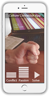 Future mobile app for cultural interpretation