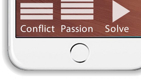 iPhone fist culture connector app ranslator Argonaut
