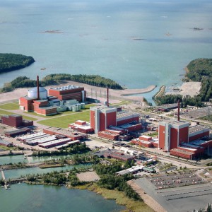 Olkiluoto nuclear plant