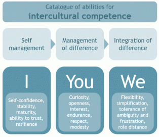 what is an intercultural experience