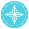 Silver licence icon